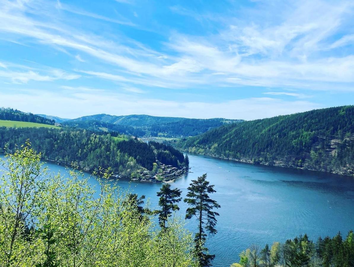 Ferienhaus Am Schlossberg In Ranis Esterno foto